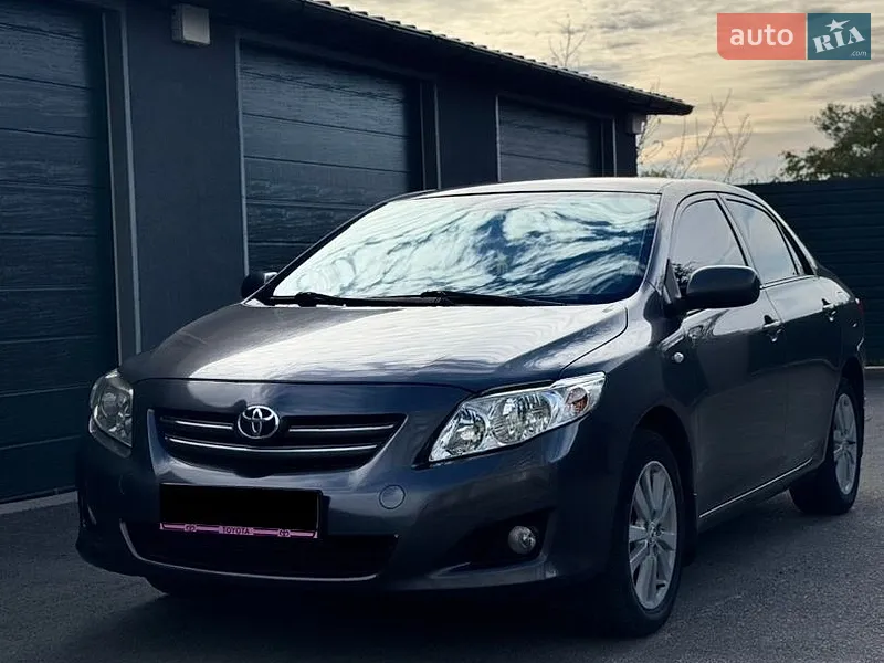 Toyota Corolla