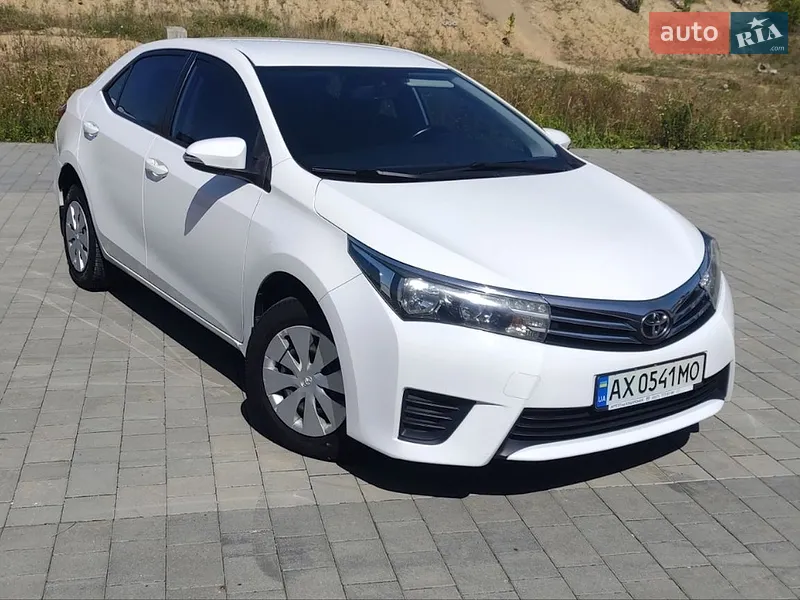 Toyota Corolla