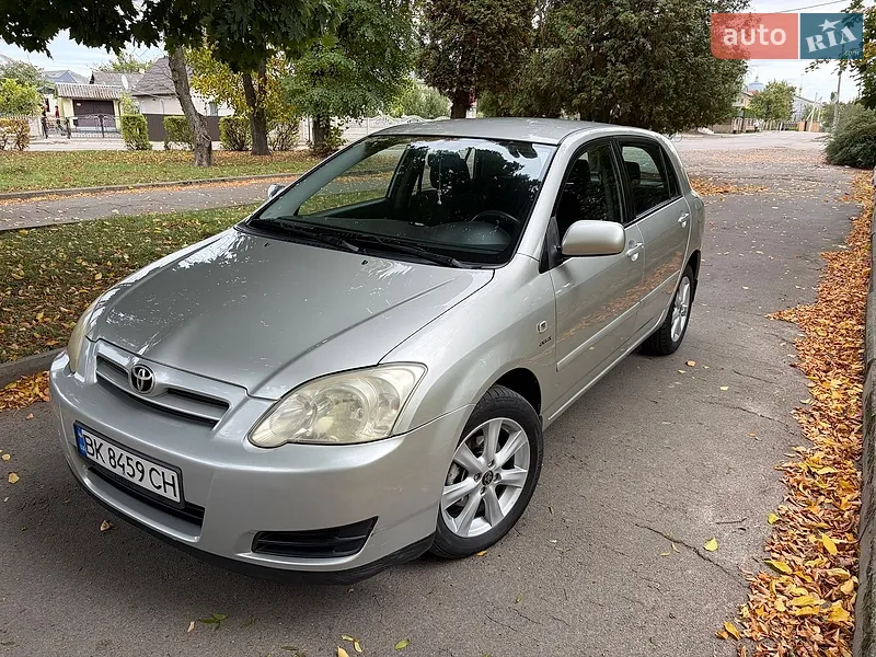 Toyota Corolla 2005