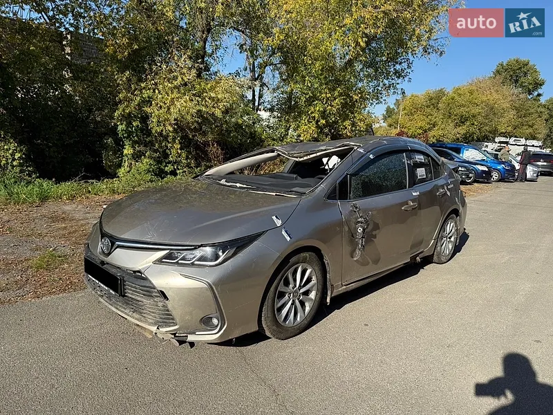 Toyota Corolla 2020
