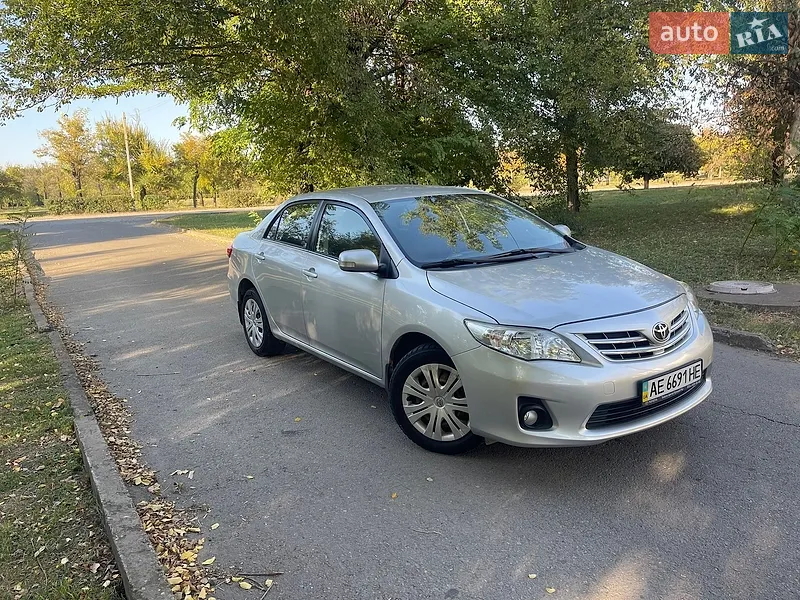 Toyota Corolla 2013
