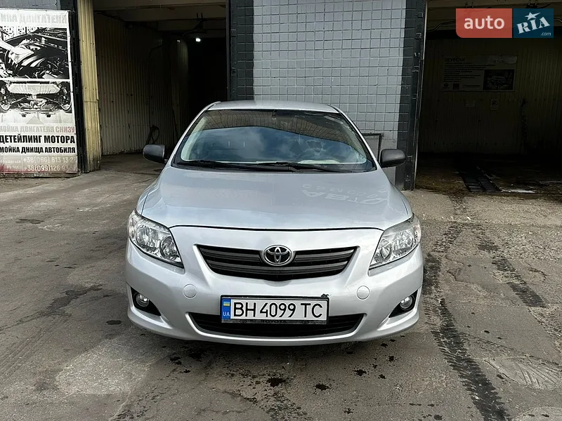 Toyota Corolla 2007
