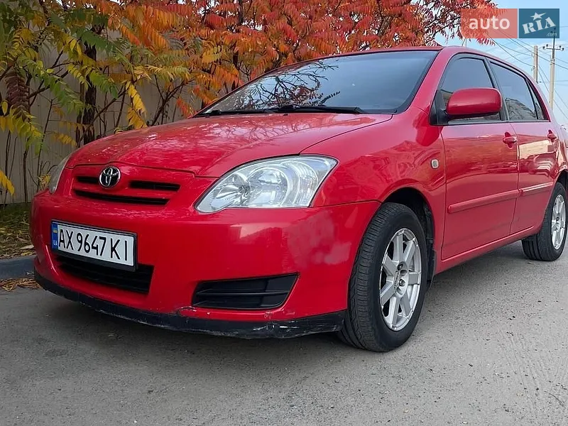 Toyota Corolla 2006