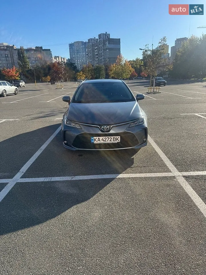 Toyota Corolla 2020