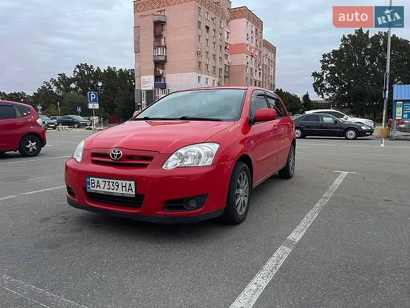 Toyota Corolla