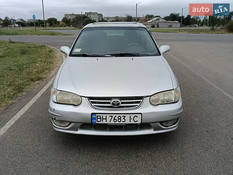 Toyota Corolla 2001