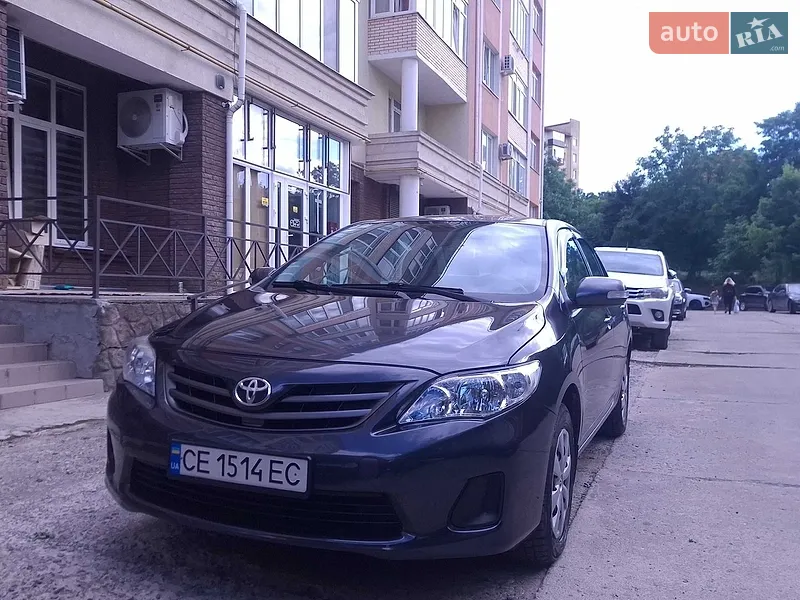 Toyota Corolla 2010