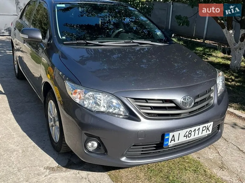 Toyota Corolla
