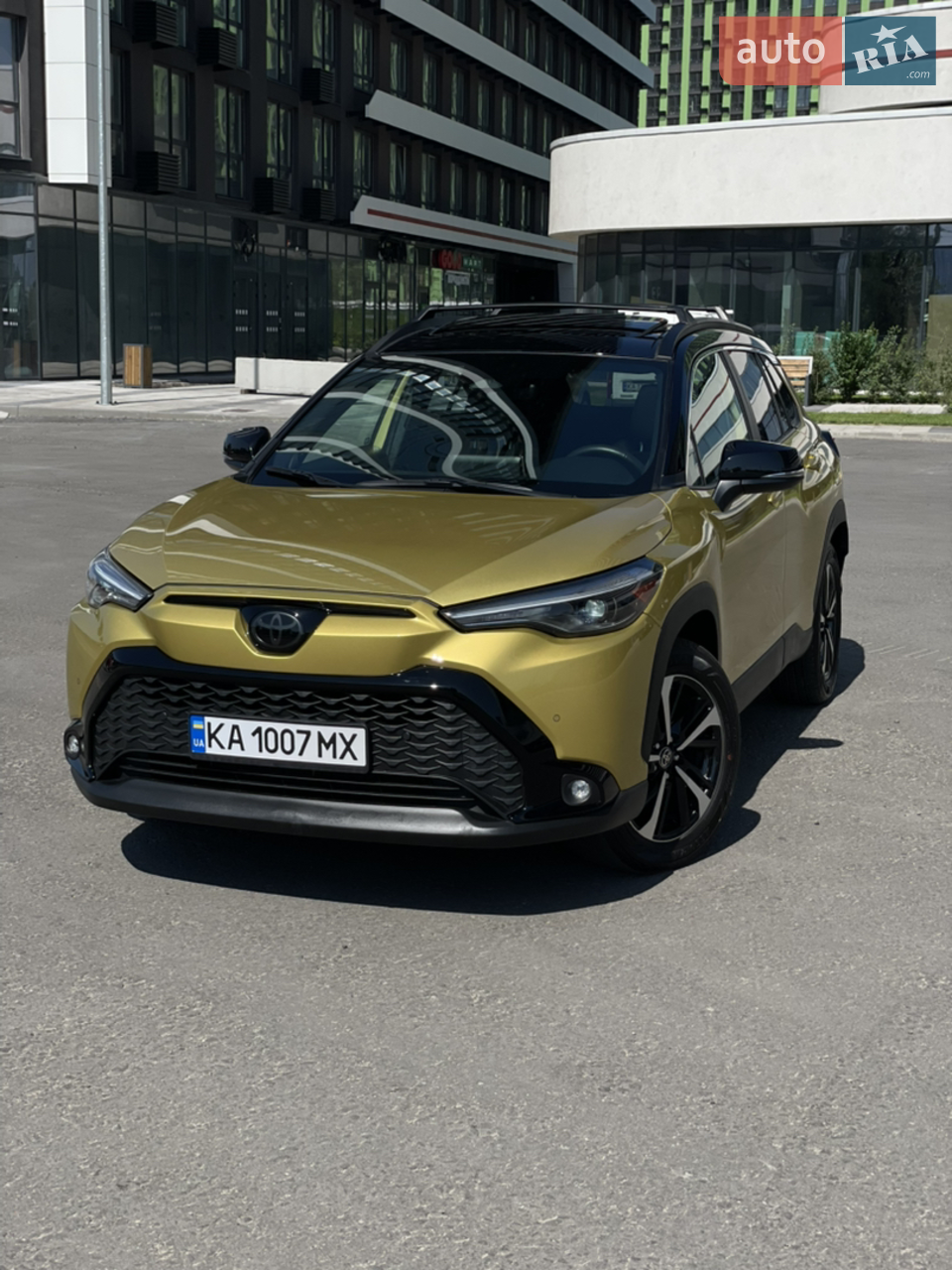 2023 Toyota Corolla Cross - мініатюра 51