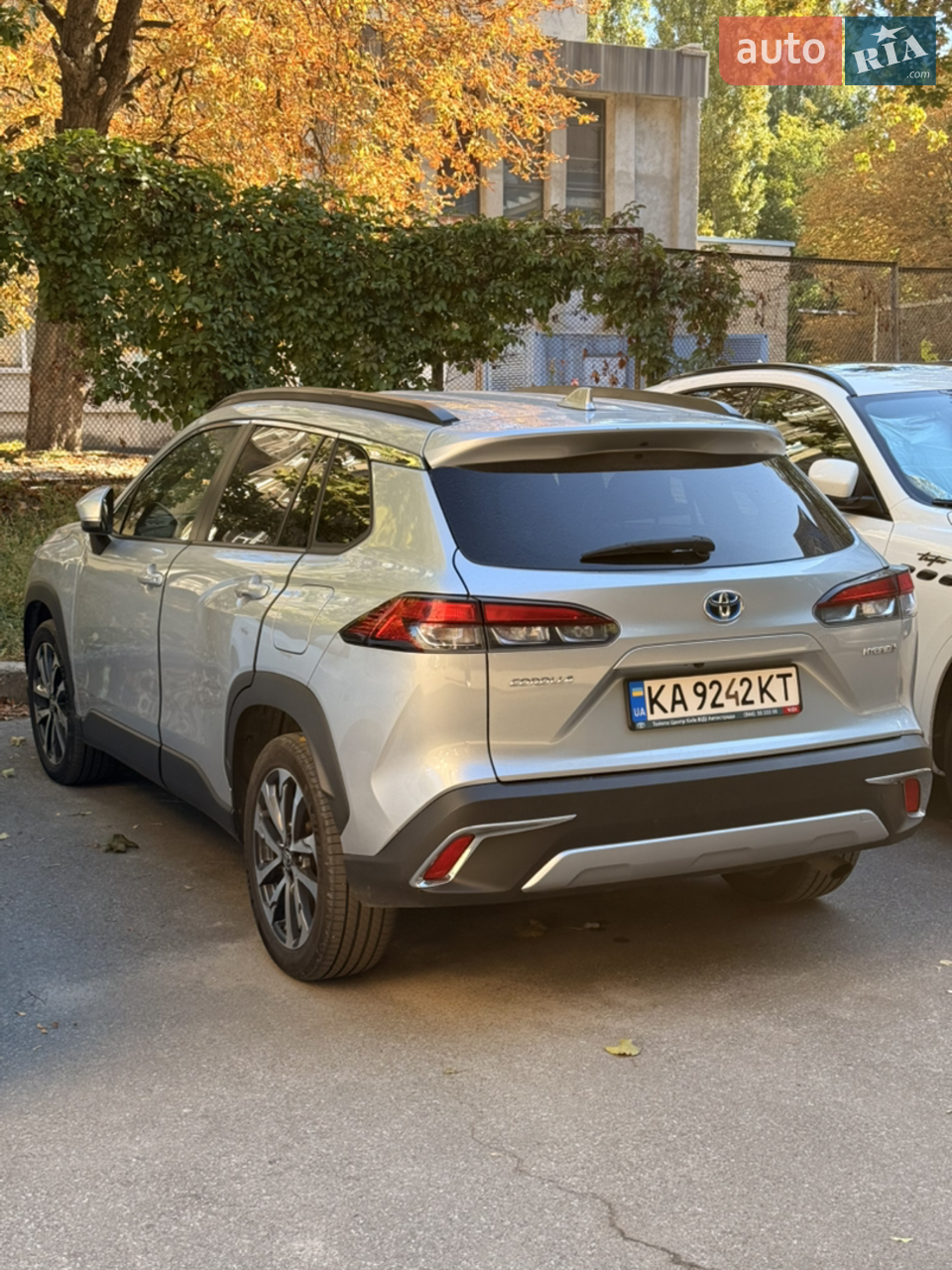 2023 Toyota Corolla Cross - мініатюра 15