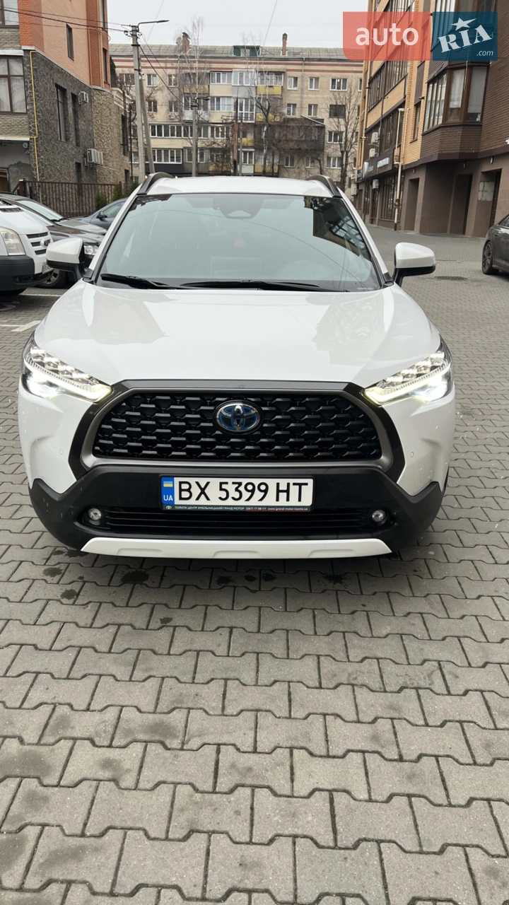 2023 Toyota Corolla Cross - мініатюра 23