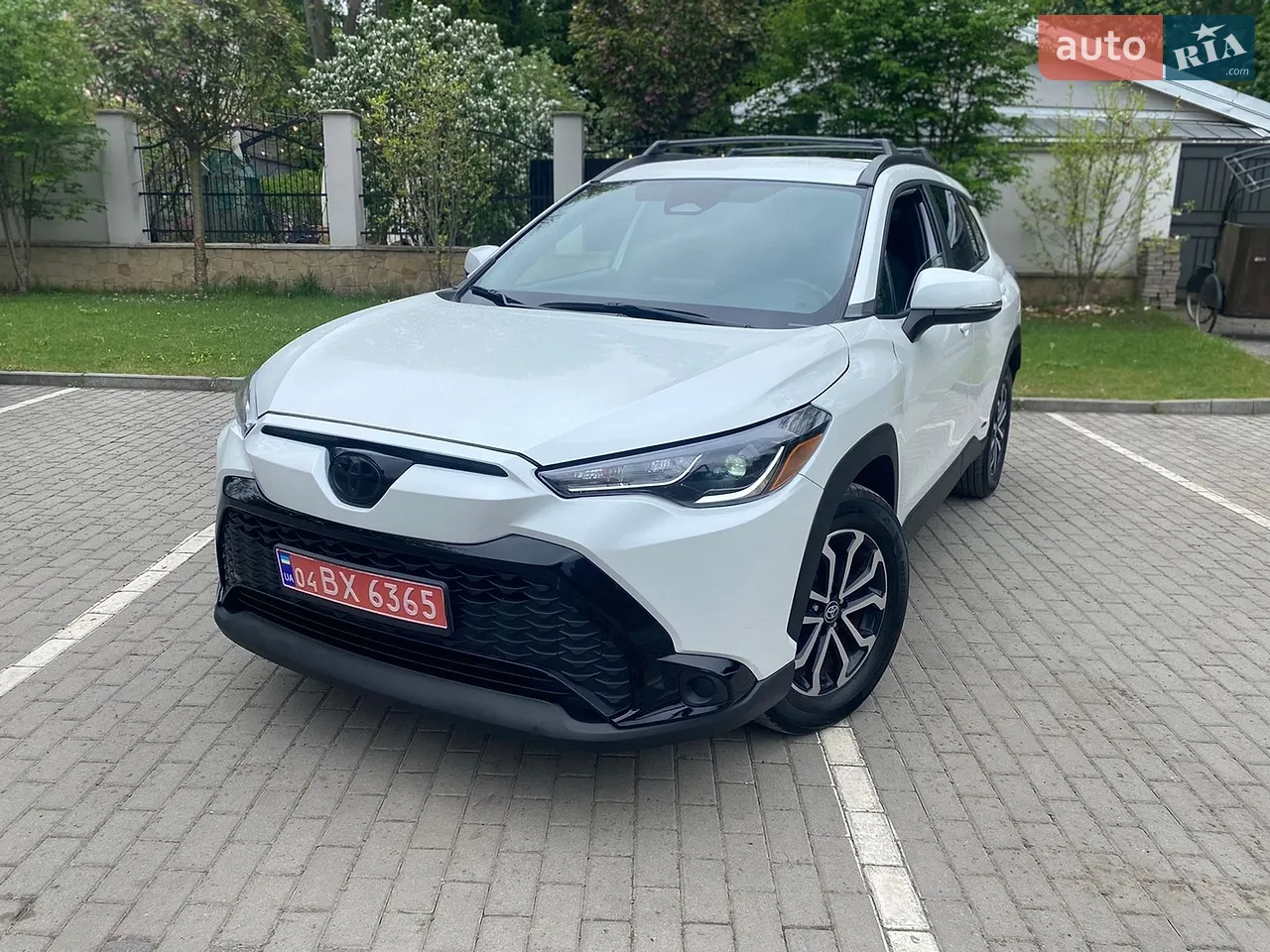 2023 Toyota Corolla Cross - мініатюра 29