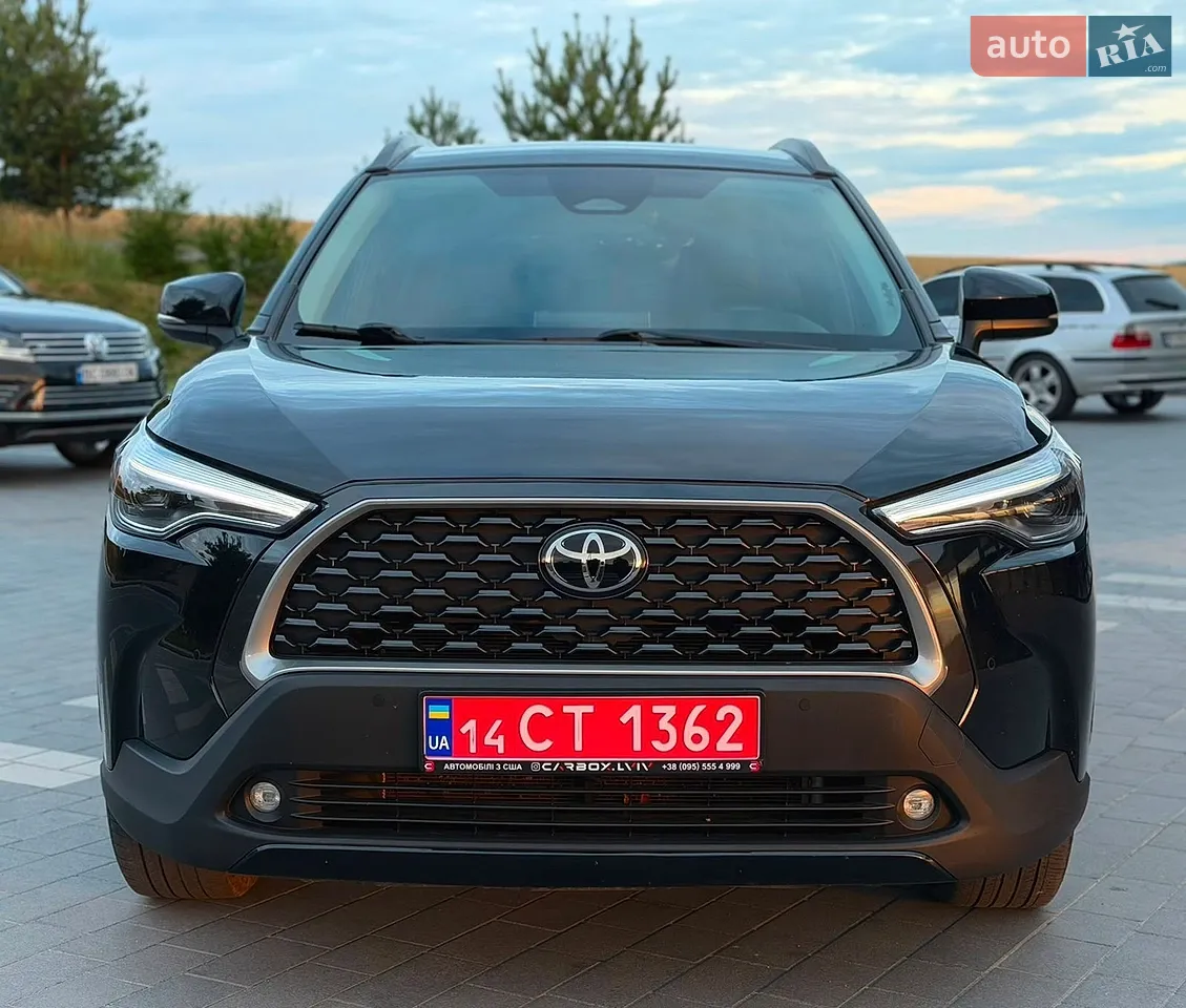 2023 Toyota Corolla Cross - мініатюра 20