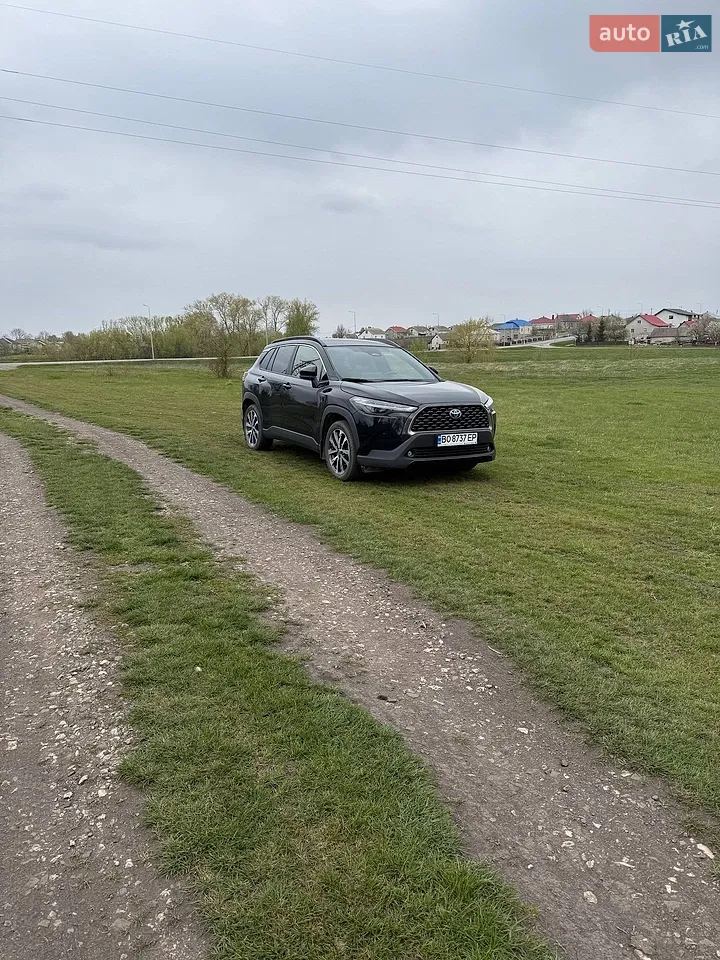 2023 Toyota Corolla Cross - мініатюра 17