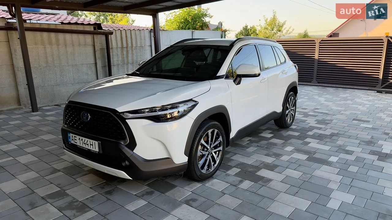 2023 Toyota Corolla Cross - мініатюра 17