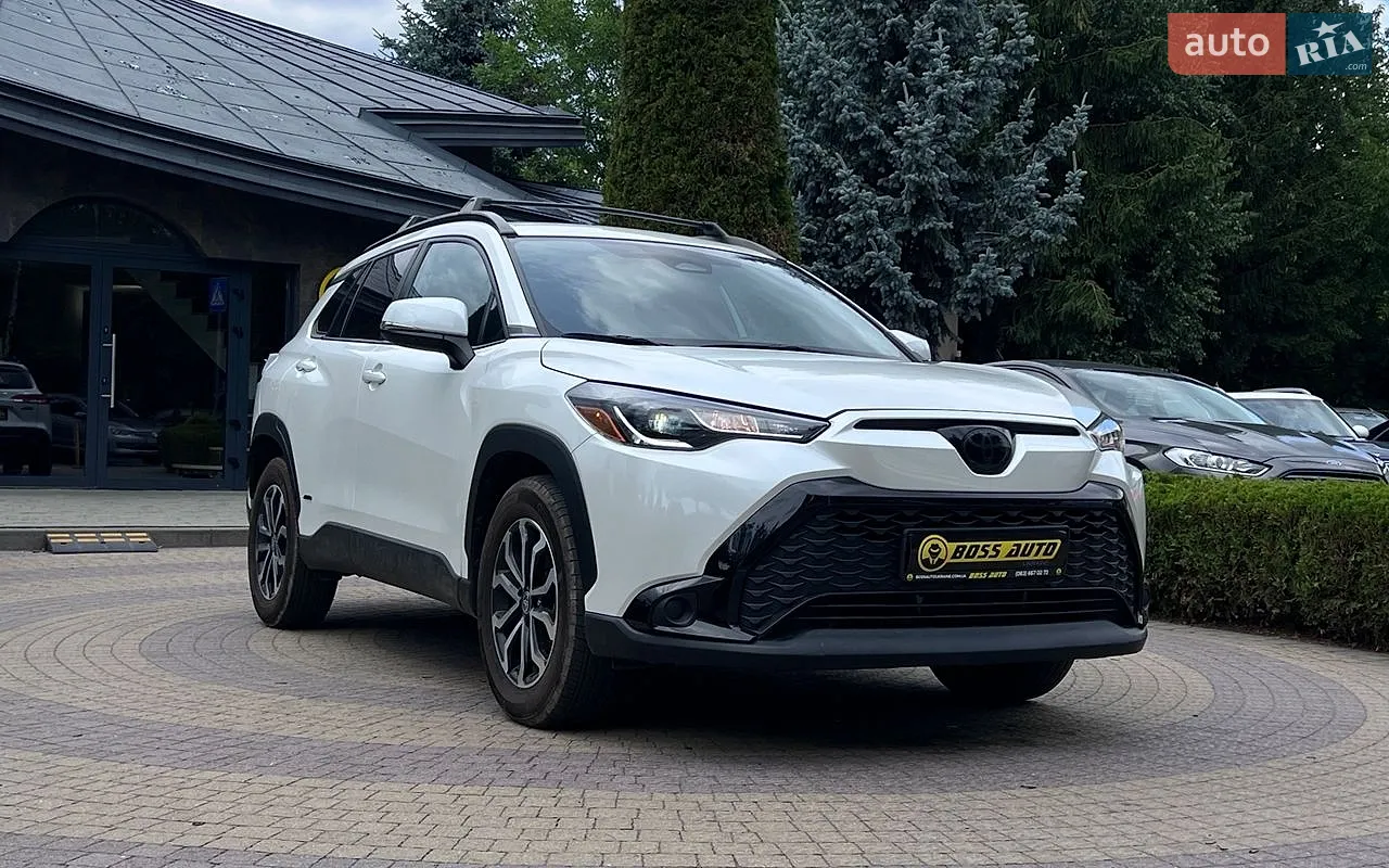 2023 Toyota Corolla Cross - мініатюра 32