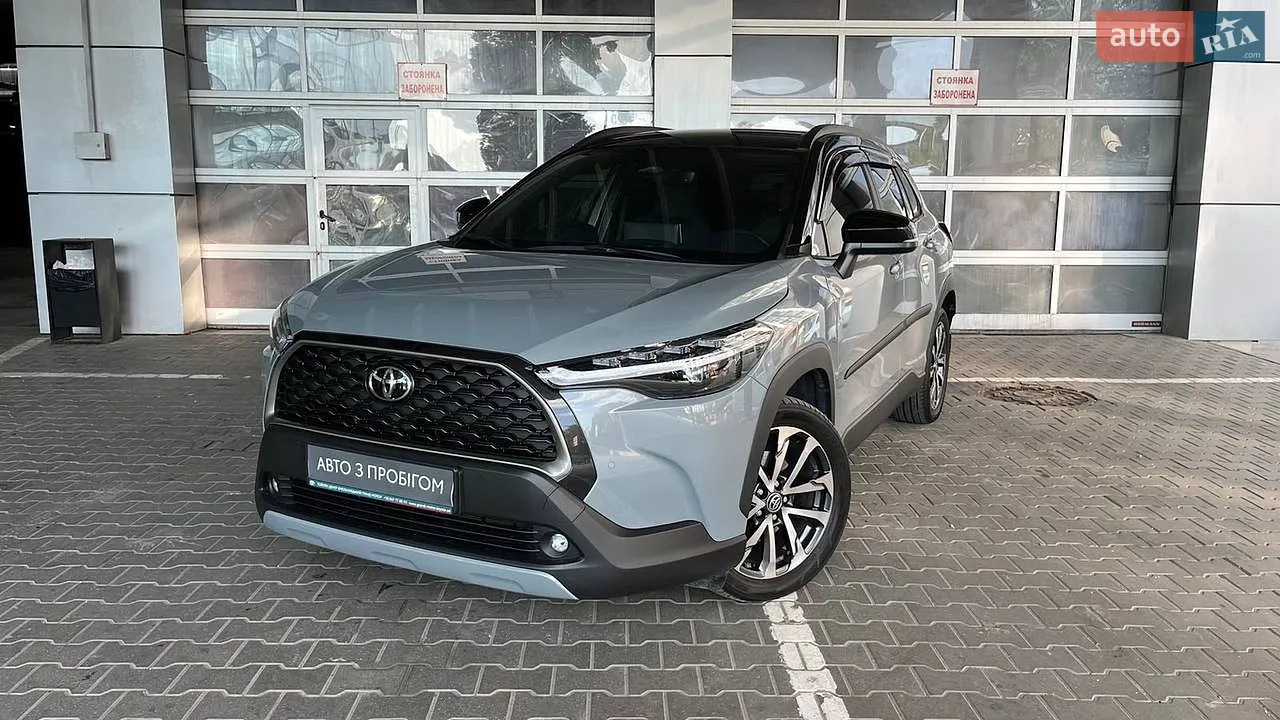 2024 Toyota Corolla Cross - мініатюра 20