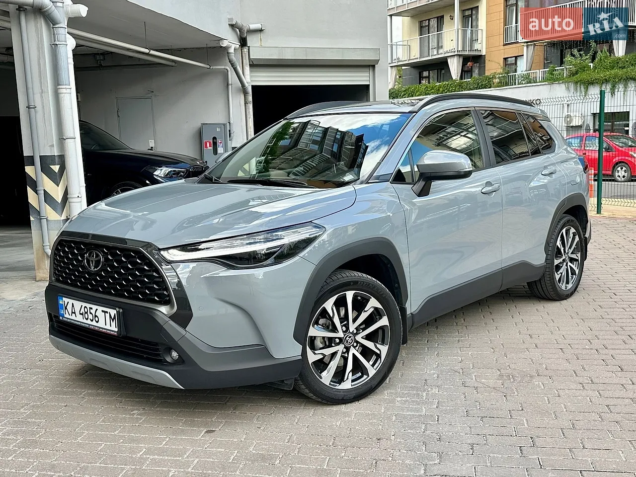 2024 Toyota Corolla Cross - мініатюра 71