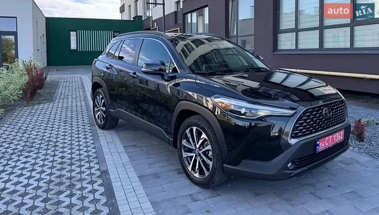 2023 Toyota Corolla Cross - мініатюра 20