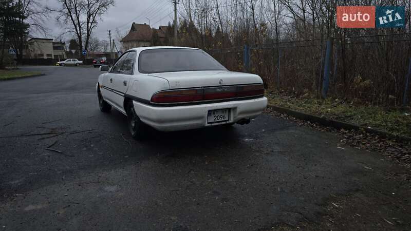 Седан Toyota Corona Exiv 1990 в Богородчанах