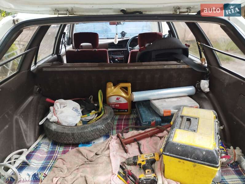 Ліфтбек Toyota Corona 1986 в Чорноморську фото 11 Ліфтбек Toyota Corona 1986 в Чорноморську