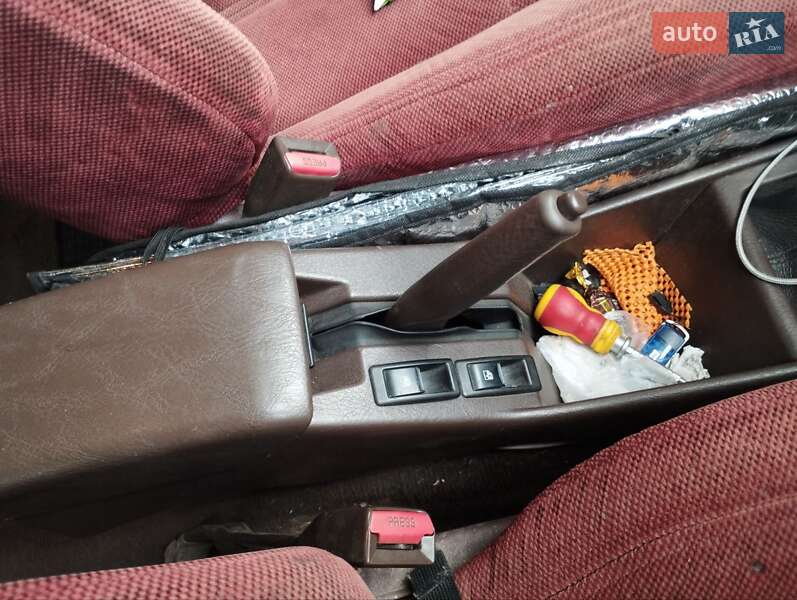 Ліфтбек Toyota Corona 1986 в Чорноморську фото 19 Ліфтбек Toyota Corona 1986 в Чорноморську