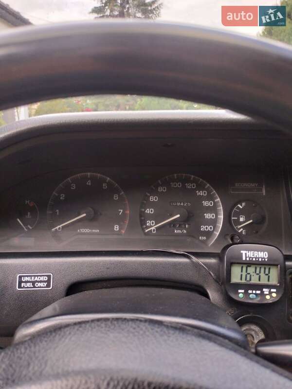 Лифтбек Toyota Corona 1989 в Бориславе