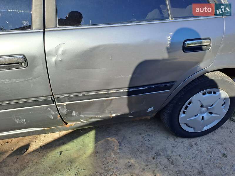 Седан Toyota Corona 1989 в Одесі фото 8 Седан Toyota Corona 1989 в Одесі