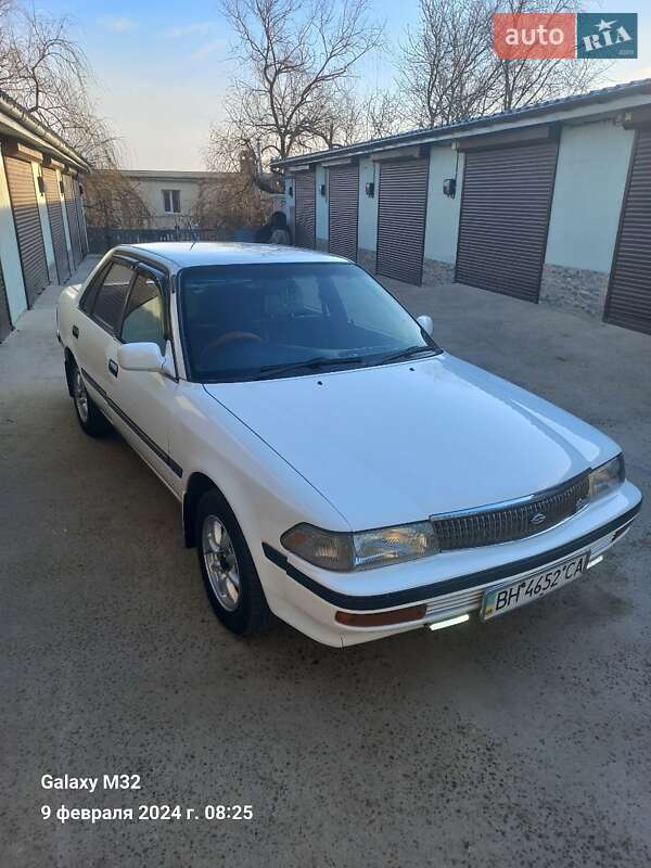 Седан Toyota Corona 1981 в Одесі