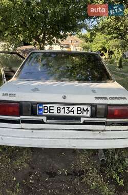 Седан Toyota Corona 1984 в Николаеве