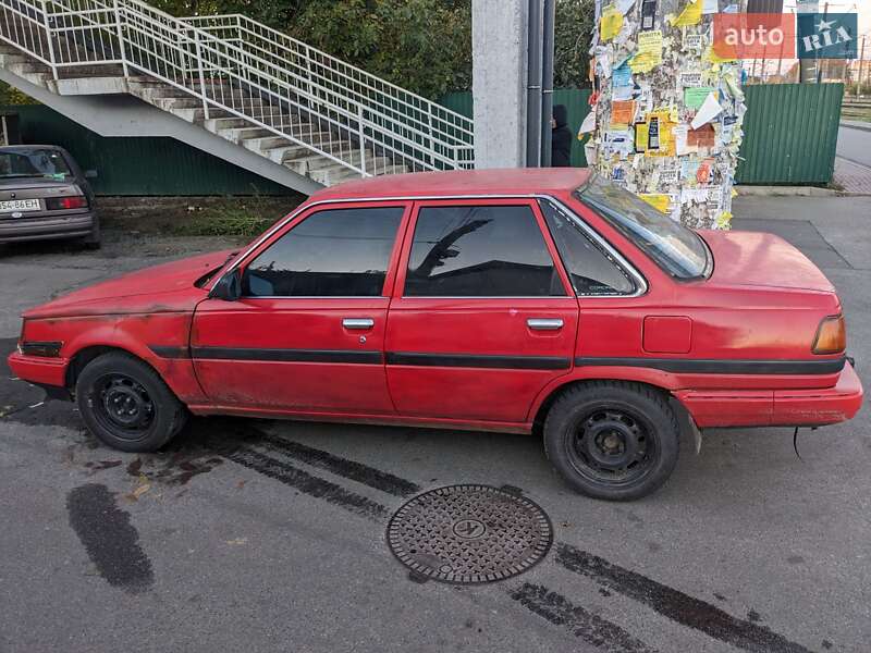 Седан Toyota Corona 1985 в Киеве фото 7 Седан Toyota Corona 1985 в Киеве