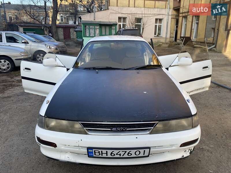 Седан Toyota Corona 1982 в Одессе фото 11 Седан Toyota Corona 1982 в Одессе