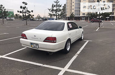 Седан Toyota Cresta 1997 в Николаеве