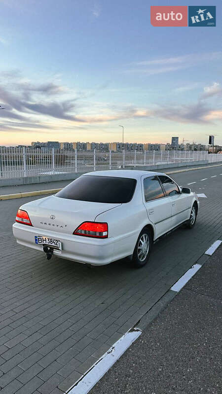 Седан Toyota Cresta 1998 в Одессе