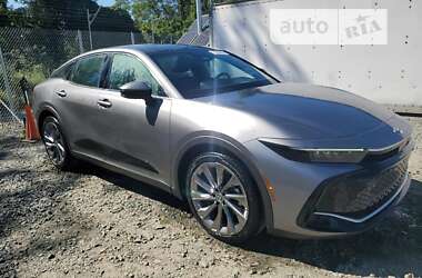 Toyota Crown 2022 Toyota Crown 2022