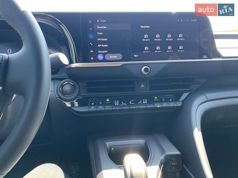 Внедорожник / Кроссовер Toyota Crown 2023 в Николаеве фото 19 Внедорожник / Кроссовер Toyota Crown 2023 в Николаеве