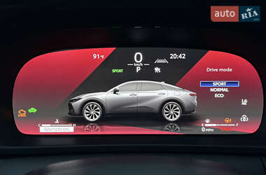 Внедорожник / Кроссовер Toyota Crown 2023 в 