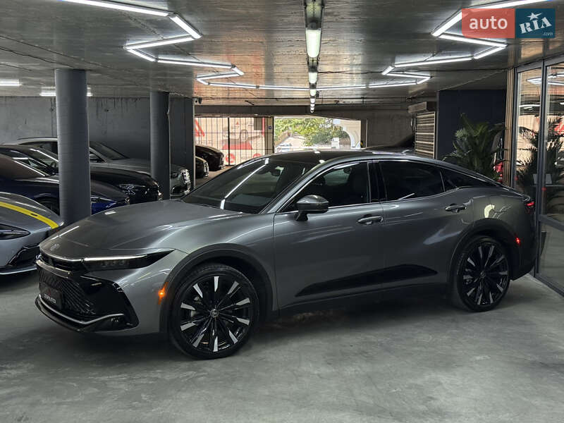 Внедорожник / Кроссовер Toyota Crown 2023 в Одессе