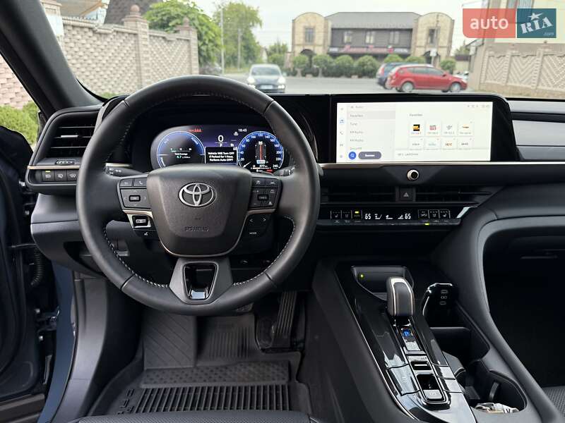 Позашляховик / Кросовер Toyota Crown 2024 в Вінниці