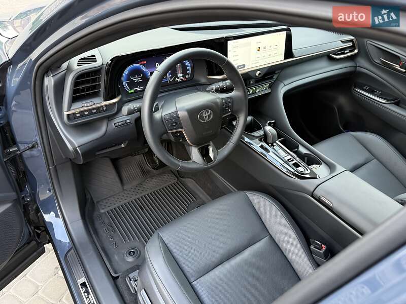 Позашляховик / Кросовер Toyota Crown 2024 в Вінниці