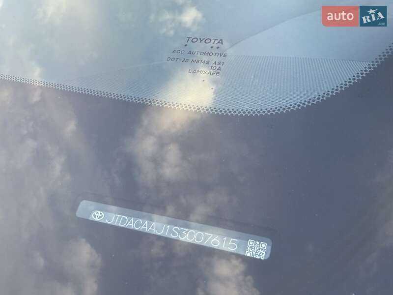 Позашляховик / Кросовер Toyota Crown 2024 в Вінниці