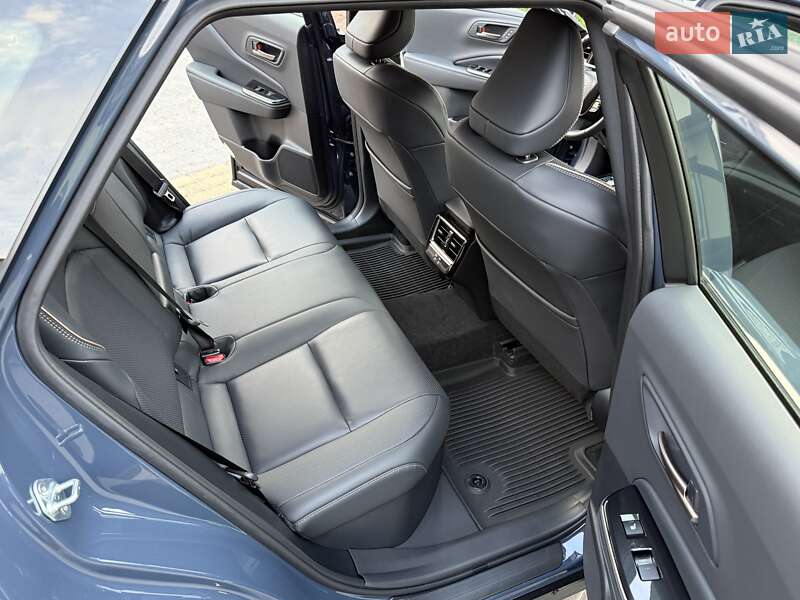 Позашляховик / Кросовер Toyota Crown 2024 в Вінниці