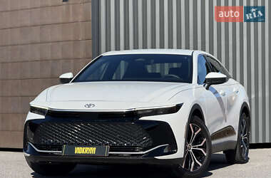 Внедорожник / Кроссовер Toyota Crown 2024 в Киеве