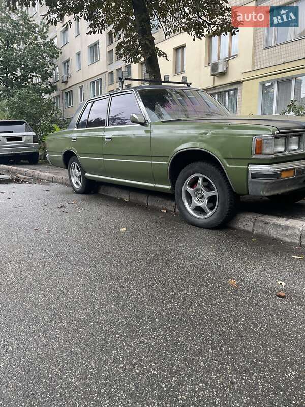 Toyota Crown 1981 Toyota Crown 1981