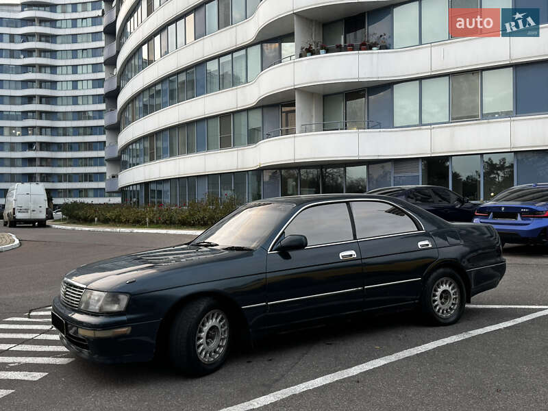 Седан Toyota Crown 1995 в Одессе фото 8 Седан Toyota Crown 1995 в Одессе