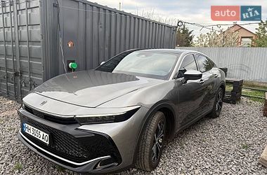 Позашляховик / Кросовер Toyota Crown 2023 в Одесі