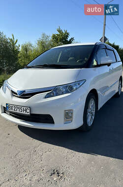 Мінівен Toyota Estima 2010 в Хмельницькому