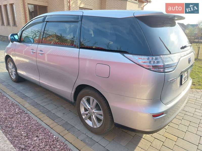 Мінівен Toyota Estima 2008 в Луцьку фото 7 Мінівен Toyota Estima 2008 в Луцьку
