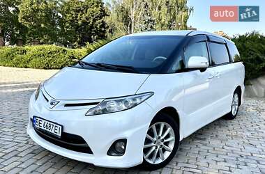 Минивэн Toyota Estima 2010 в Белой Церкви