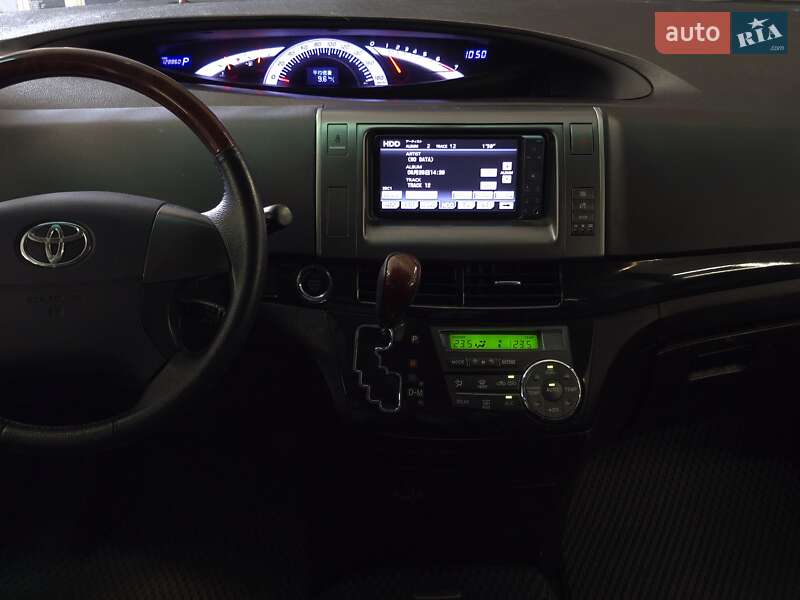 Мінівен Toyota Estima 2010 в Миколаєві